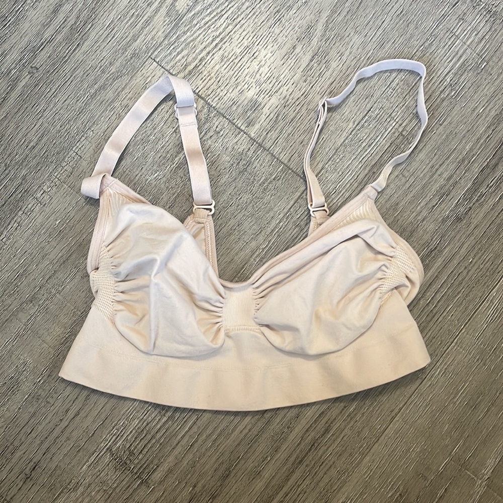 SKIMS SEAMLESS SCULPT BRALETTE - S/M - Picture 2 of 4
